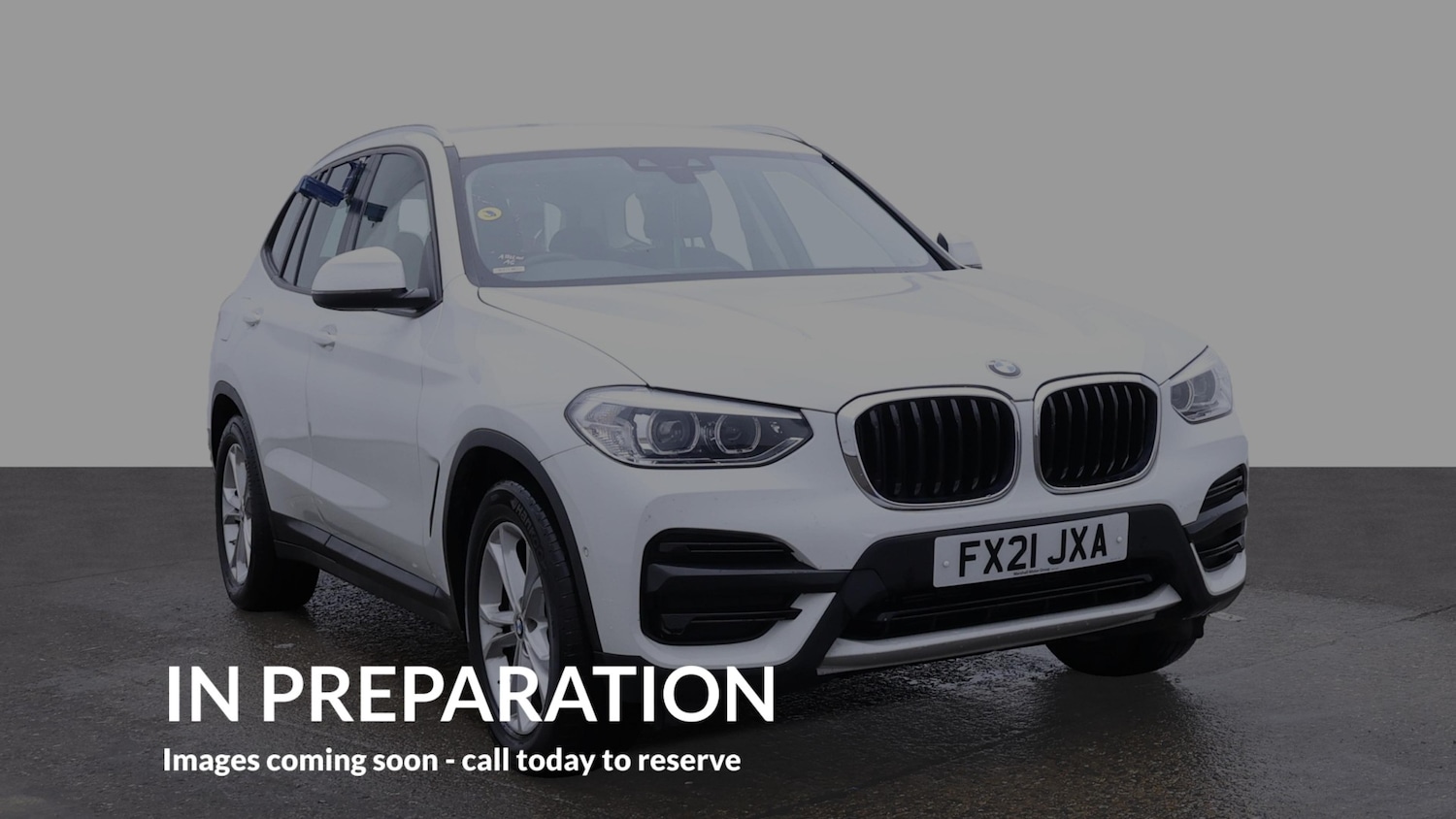 Used BMW X3 2021 for sale - 76144480: Photo 1