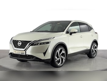 Nissan - Qashqai
