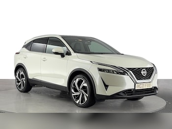 Used Nissan Qashqai 2021 for sale - 75394104: Photo