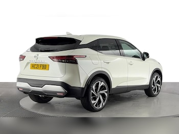 Used Nissan Qashqai 2021 for sale - 75394104: Photo