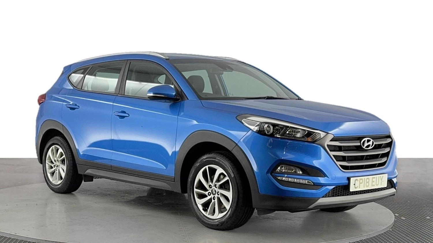 Used Hyundai TUCSON 2018 for sale - 76129171: Photo 2
