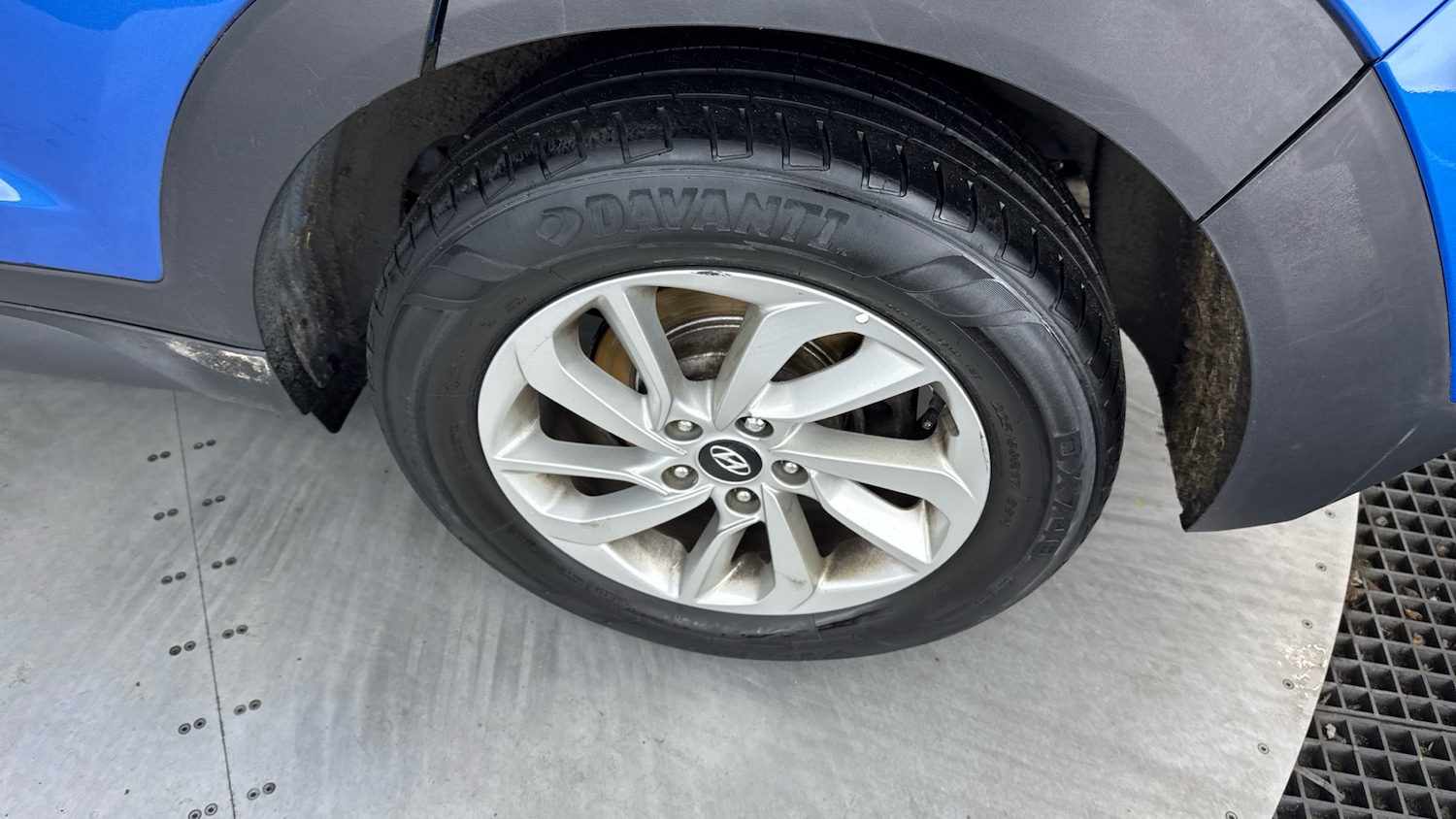 Used Hyundai TUCSON 2018 for sale - 76129171: Photo 24