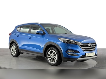 Used Hyundai TUCSON 2018 for sale - 76129171: Photo 2