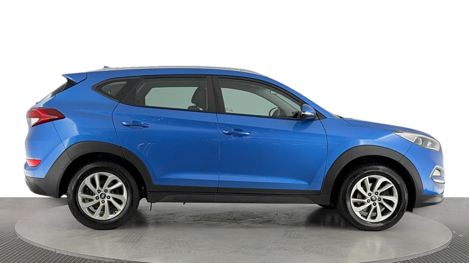 Used Hyundai TUCSON 2018 for sale - 76129171: Photo 3