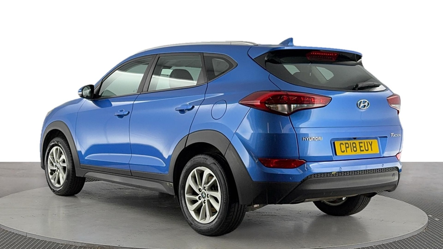 Used Hyundai TUCSON 2018 for sale - 76129171: Photo 35