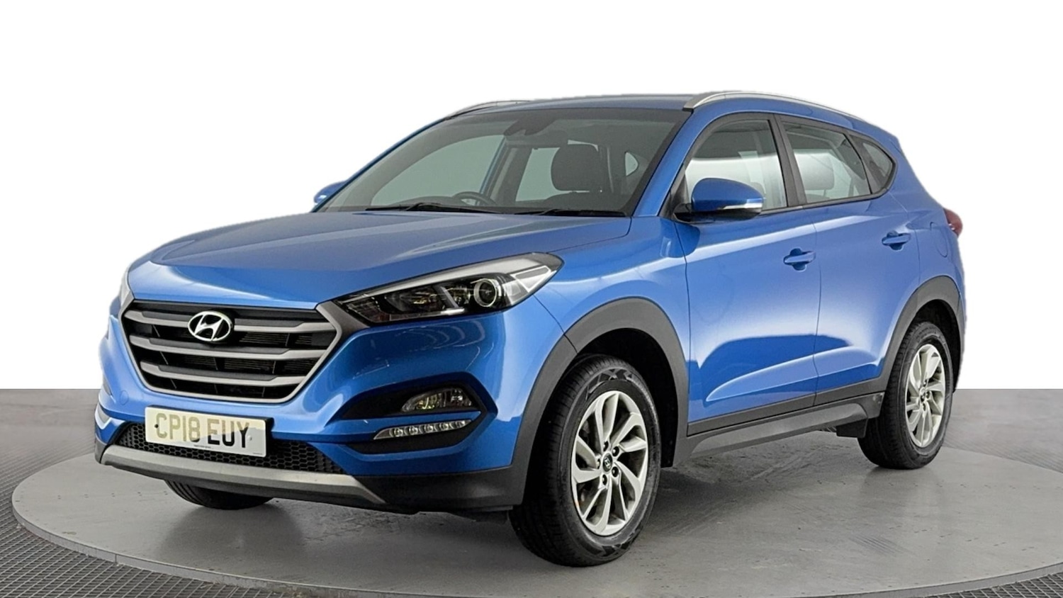 Used Hyundai TUCSON 2018 for sale - 76129171: Photo 36