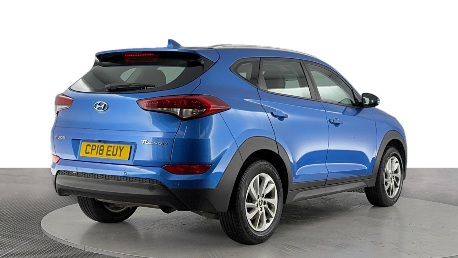 Used Hyundai TUCSON 2018 for sale - 76129171: Photo 4
