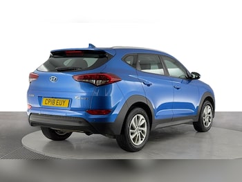 Used Hyundai TUCSON 2018 for sale - 76129171: Photo 4
