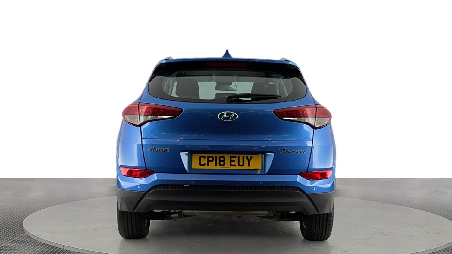 Used Hyundai TUCSON 2018 for sale - 76129171: Photo 5