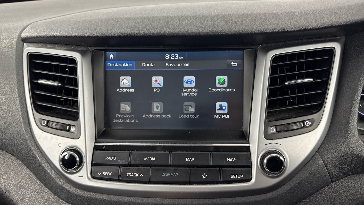 Used Hyundai TUCSON 2018 for sale - 76129171: Photo 52