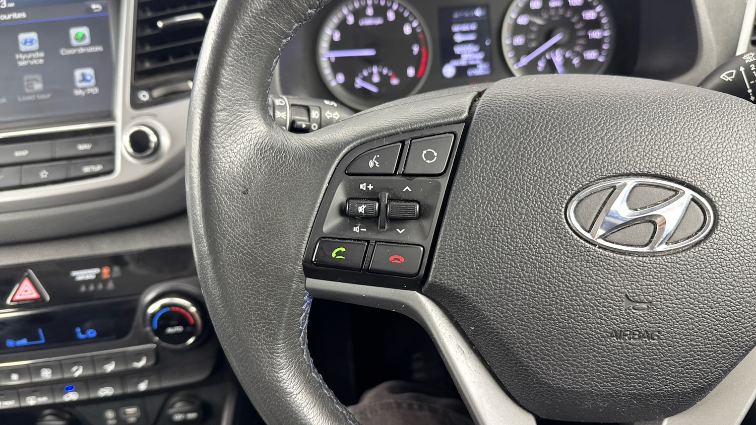 Used Hyundai TUCSON 2018 for sale - 76129171: Photo 55