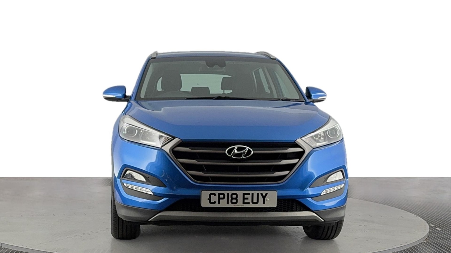 Used Hyundai TUCSON 2018 for sale - 76129171: Photo 8