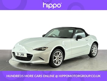 Mazda MX-5 feature image
