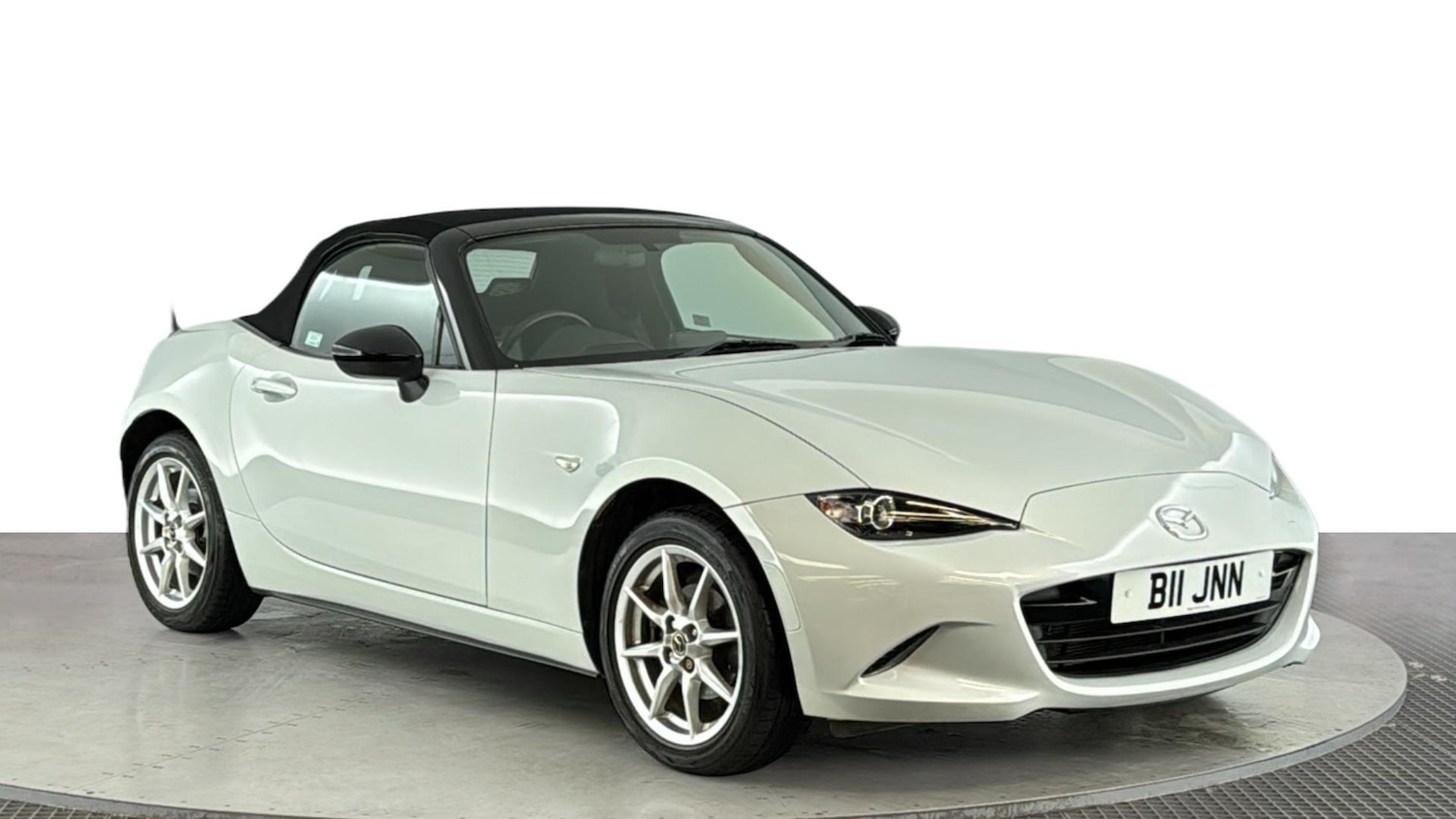 Used Mazda MX-5 2017 for sale - 78157850: Photo 2