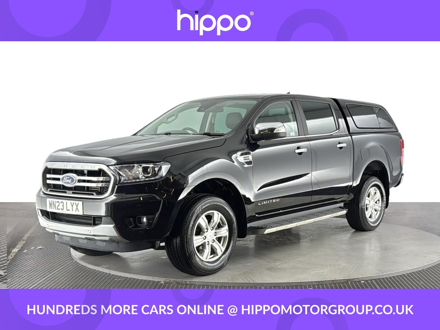 Used Ford Ranger 2023 for sale - 77331940: Photo 1