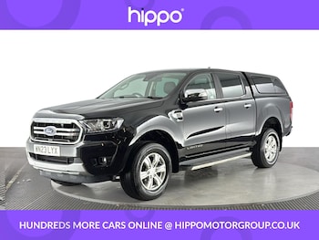 Ford Ranger feature image