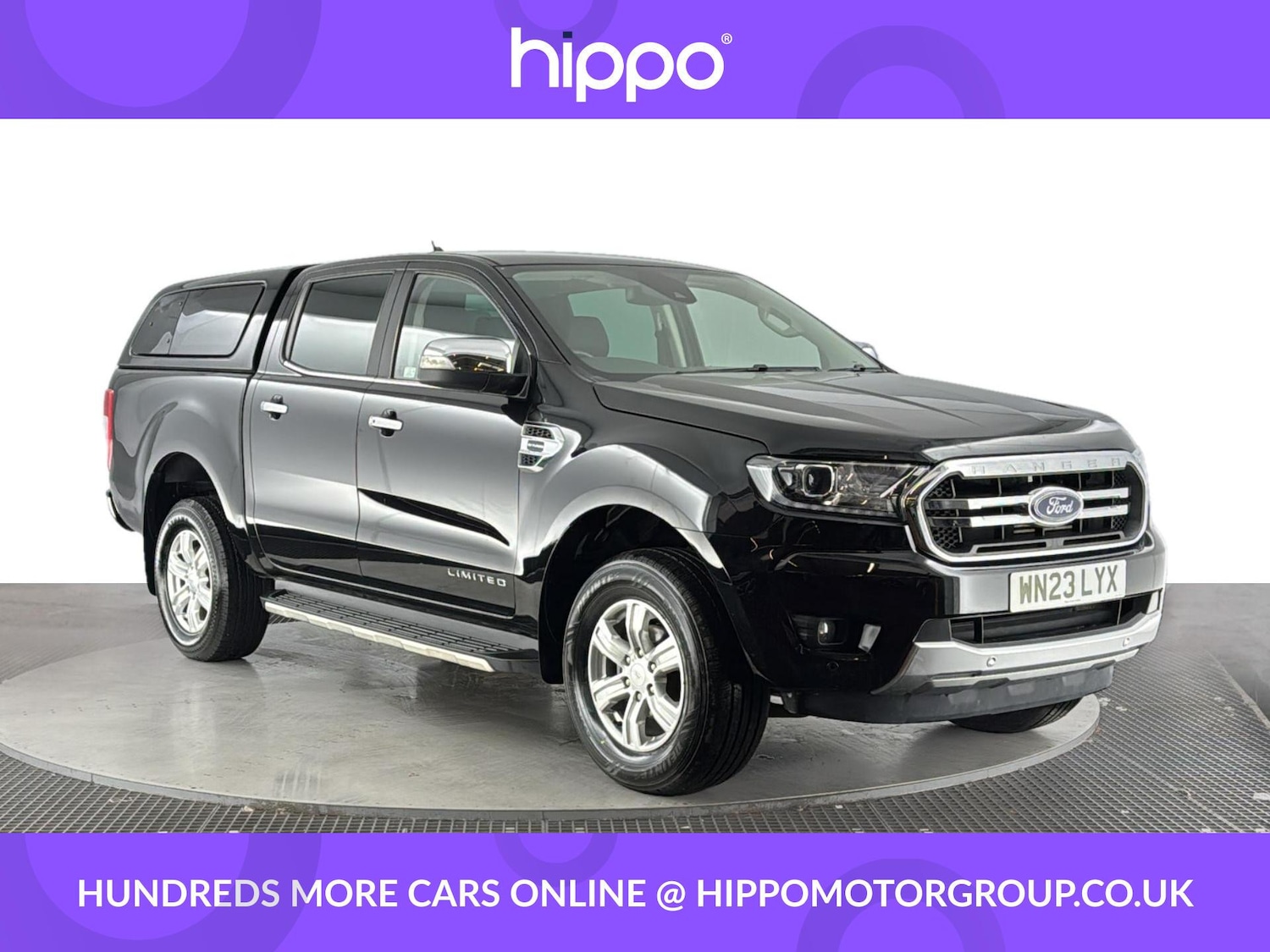 Used Ford Ranger 2023 for sale - 77331940: Photo 2