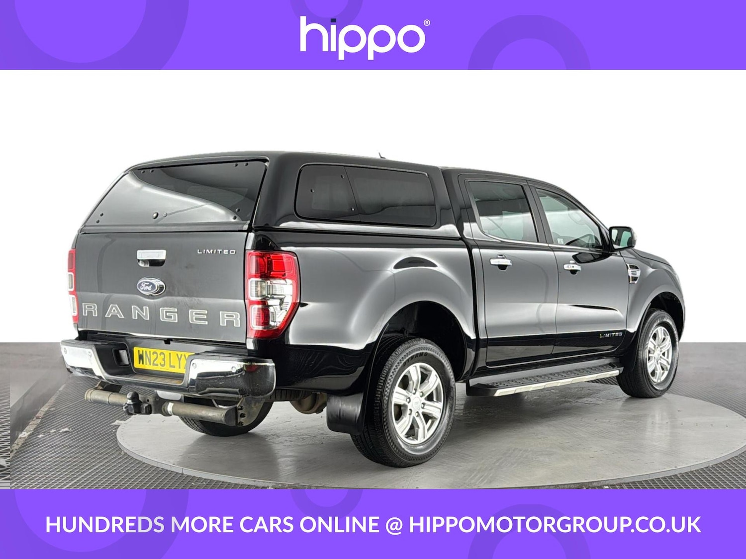 Used Ford Ranger 2023 for sale - 77331940: Photo 4