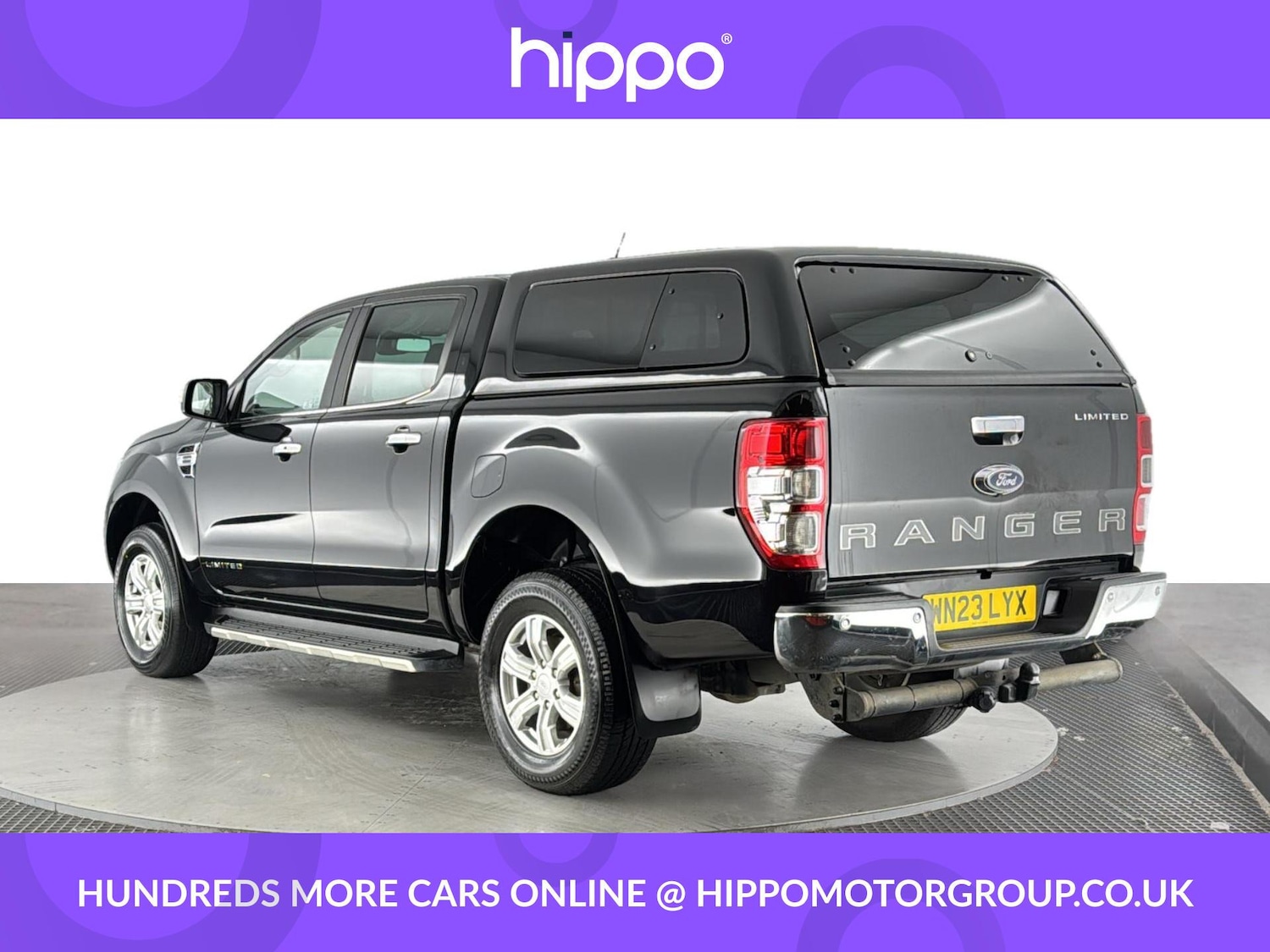 Used Ford Ranger 2023 for sale - 77331940: Photo 6