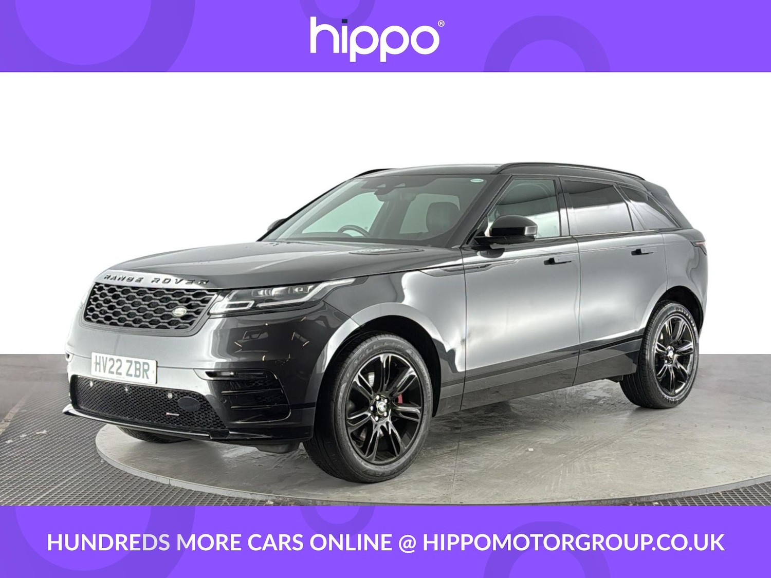 Used Land Rover Range Rover Velar 2022 for sale - 77162844: Photo 1