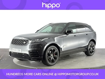 Land Rover Range Rover Velar feature image
