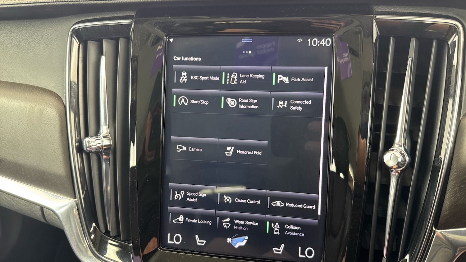 Used Volvo V90 2019 for sale - 76023148: Photo 17