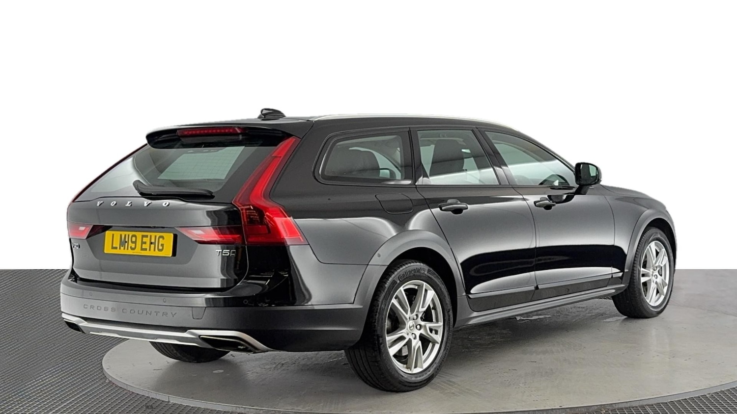 Used Volvo V90 2019 for sale - 76023148: Photo 4