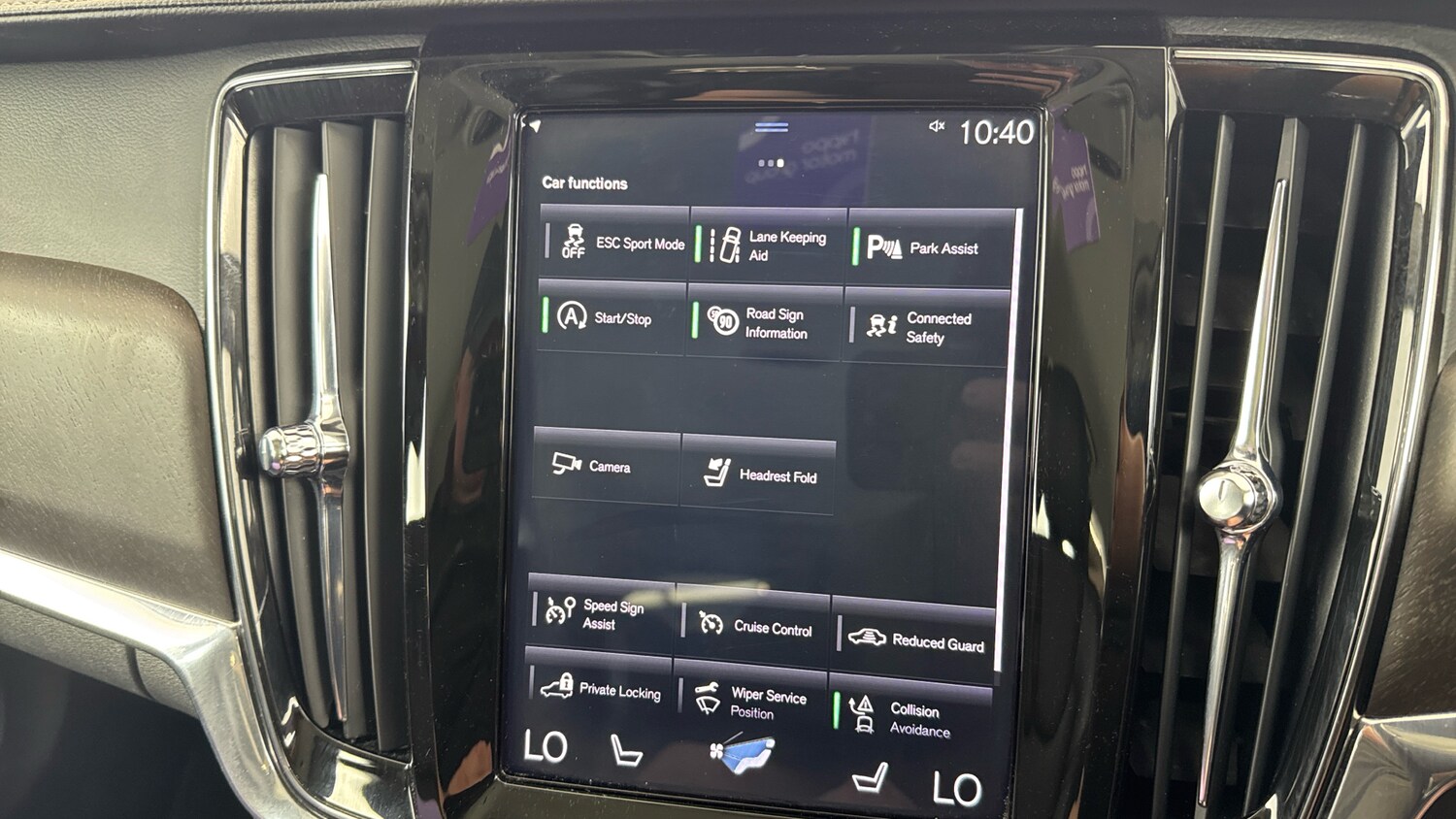 Used Volvo V90 2019 for sale - 76023148: Photo 52