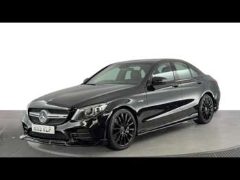 2019 - Amg C 43 4Matic Premium 4-Door