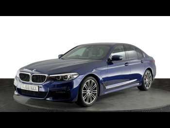 2018 - 530E M Sport 4-Door