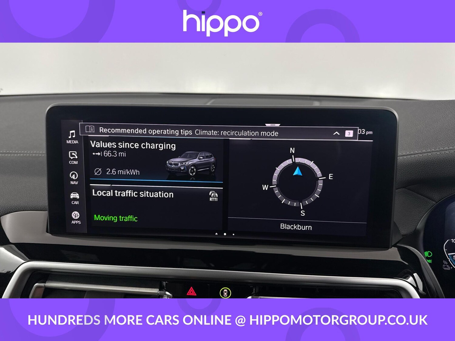 Used BMW iX3 2022 for sale - 77575126: Photo 16