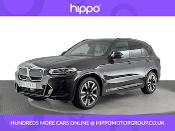 Used BMW iX3 2022 for sale - 77575126: Photo