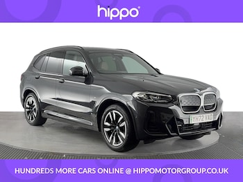 Used BMW iX3 2022 for sale - 77575126: Photo