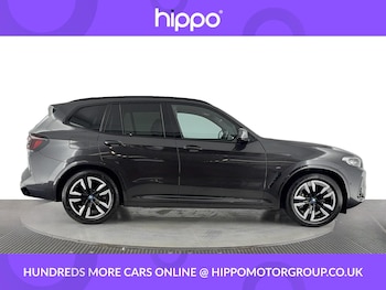 Used BMW iX3 2022 for sale - 77575126: Photo