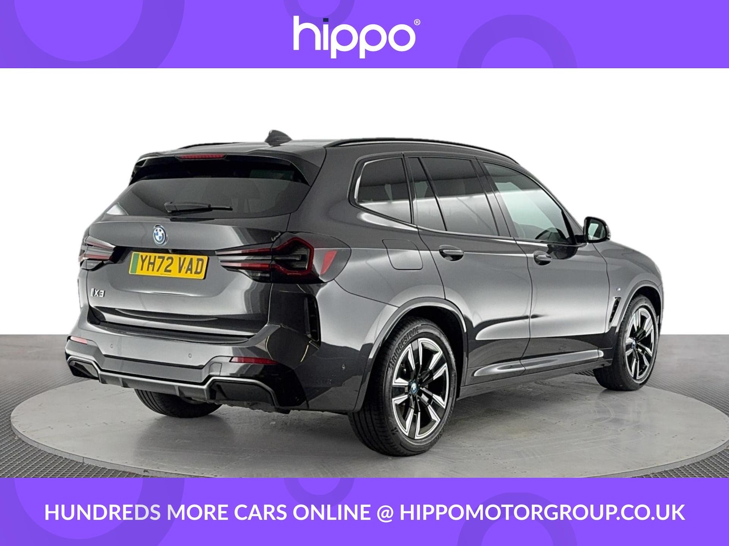 Used BMW iX3 2022 for sale - 77575126: Photo 4