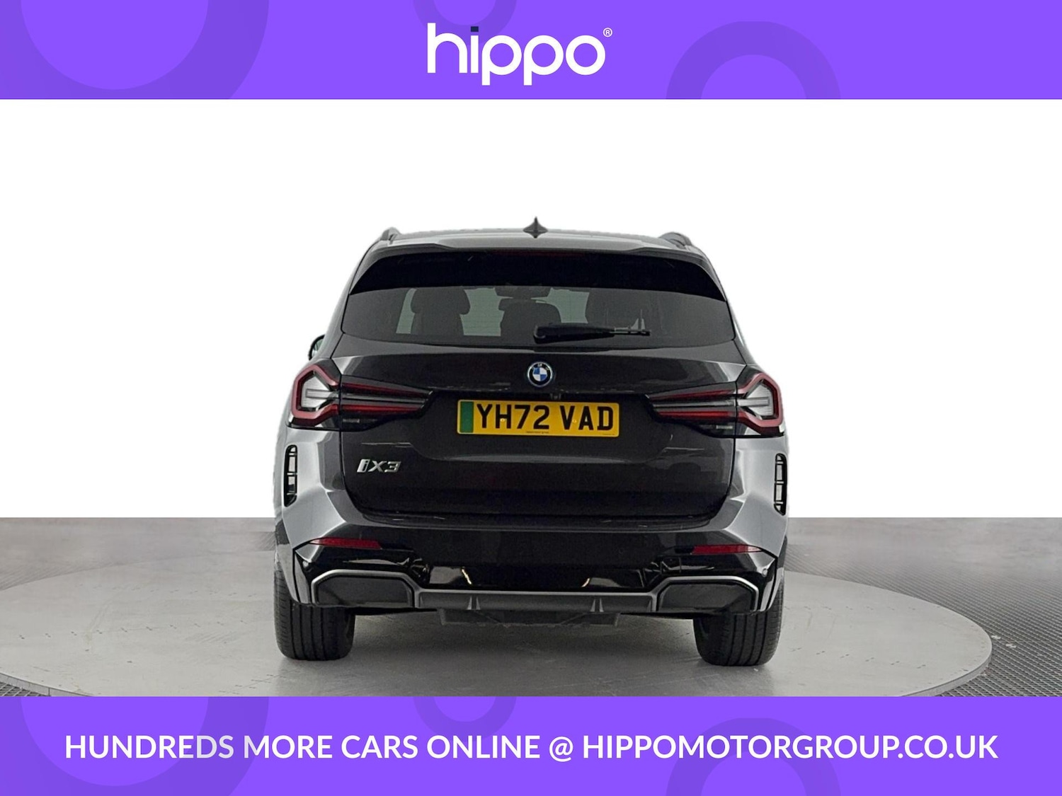 Used BMW iX3 2022 for sale - 77575126: Photo 5