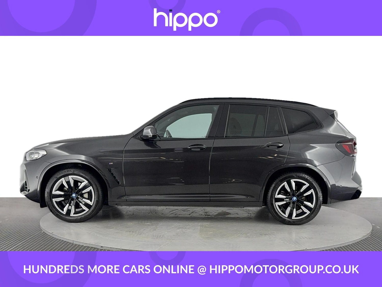 Used BMW iX3 2022 for sale - 77575126: Photo 7
