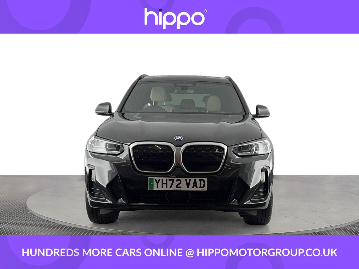 Used BMW iX3 2022 for sale - 77575126: Photo 8