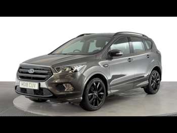 2018 - 2.0 TDCi 180 ST-Line X 5dr Auto