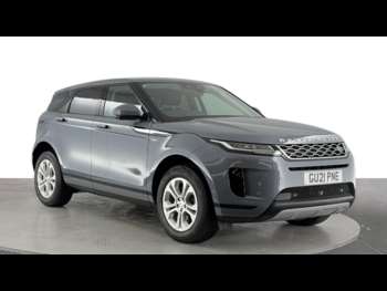 Used Land Rover Range Rover Evoque 2021 for sale - 75133532: Photo