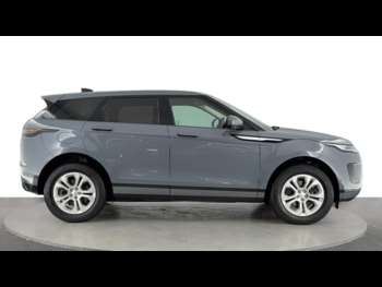 Used Land Rover Range Rover Evoque 2021 for sale - 75133532: Photo