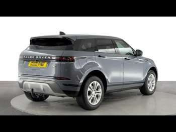 Used Land Rover Range Rover Evoque 2021 for sale - 75133532: Photo