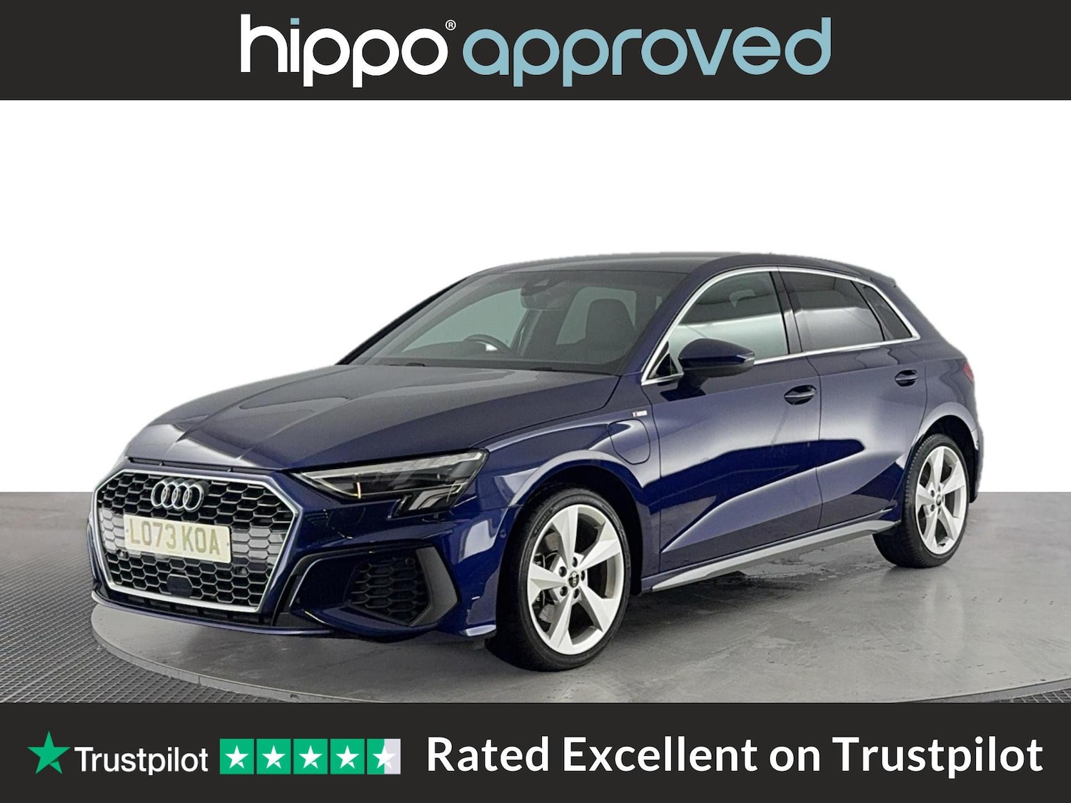 Used Audi A3 2023 for sale - 76657074: Photo 1