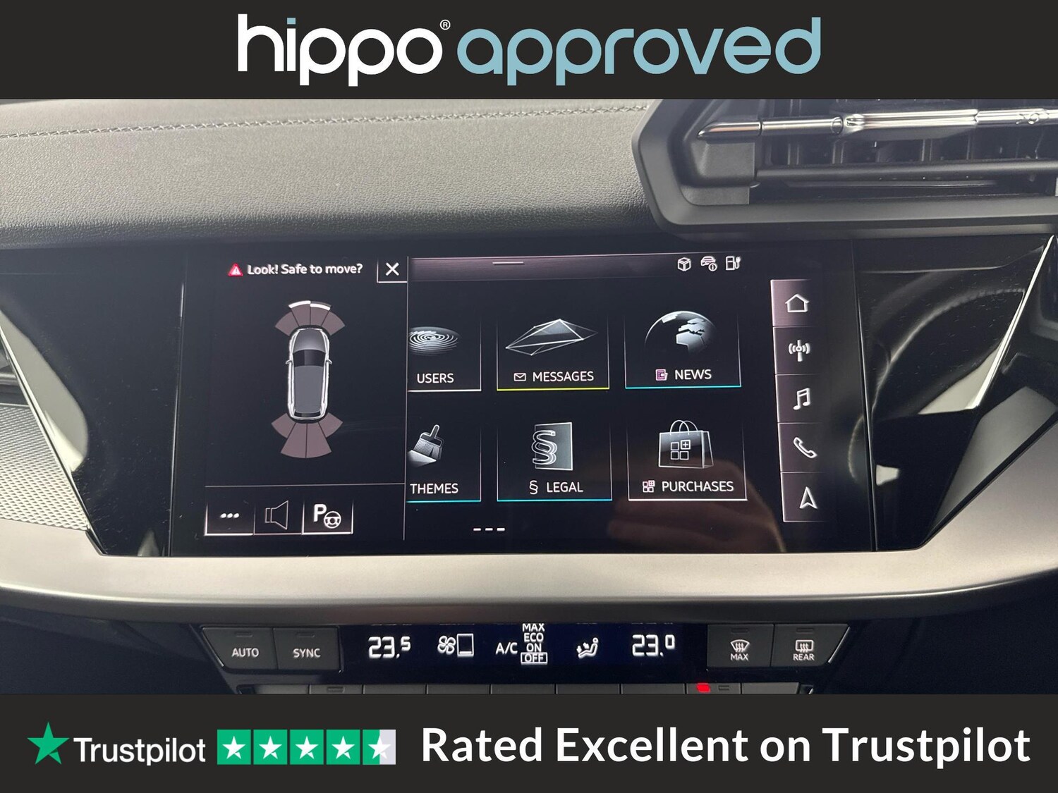 Used Audi A3 2023 for sale - 76657074: Photo 18