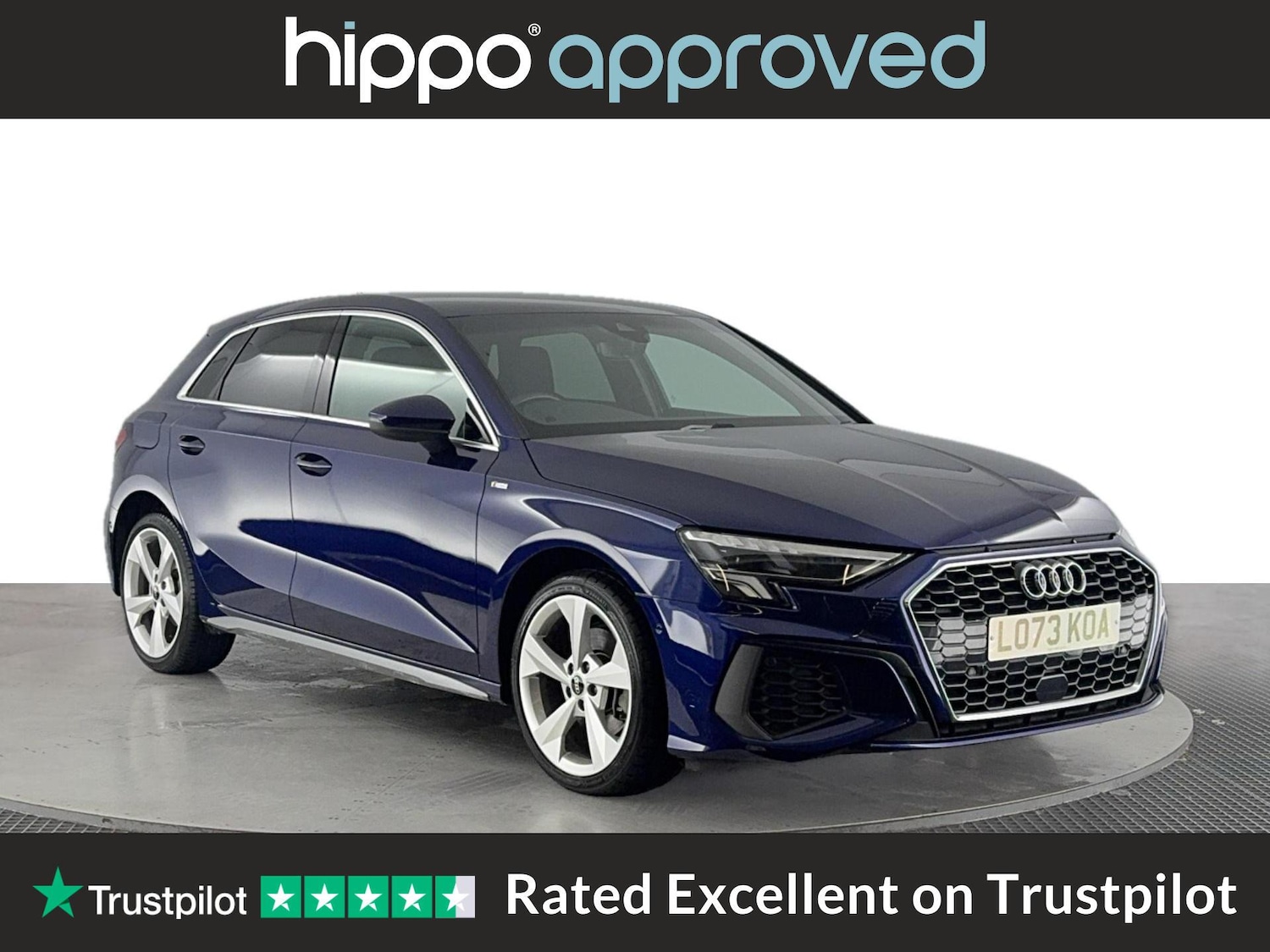 Used Audi A3 2023 for sale - 76657074: Photo 2