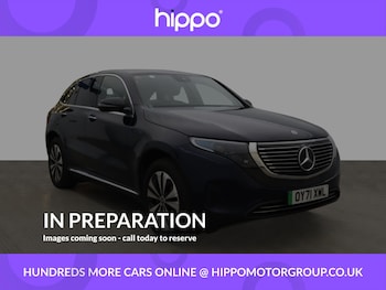 Mercedes-Benz EQC feature image