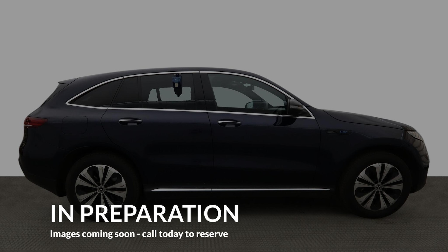 Used Mercedes-Benz EQC 2021 for sale - 78034667: Photo 5