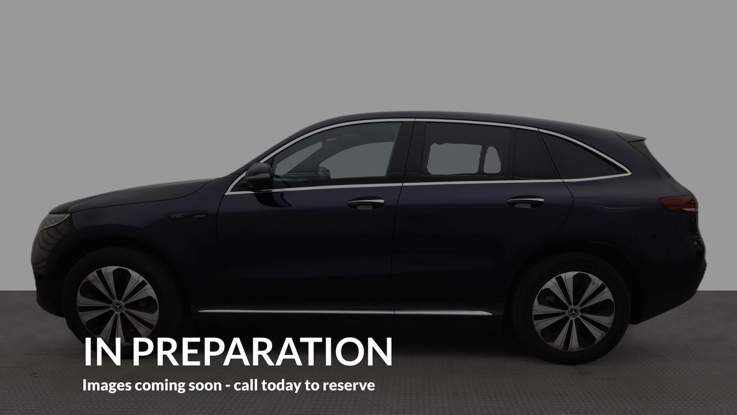 Used Mercedes-Benz EQC 2021 for sale - 78034667: Photo 6