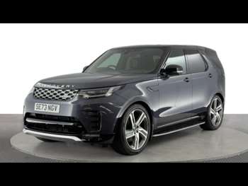 2023 - 3.0 D350 X-Dynamic HSE 110 5dr Auto