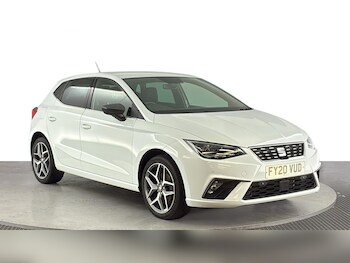 Used SEAT Ibiza 2020 for sale - 78404331: Photo
